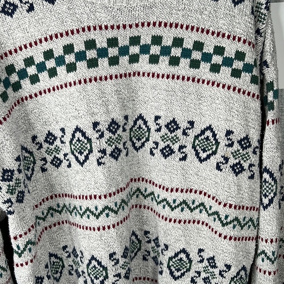 Oversized men’s Sweater - Picture 4 of 6